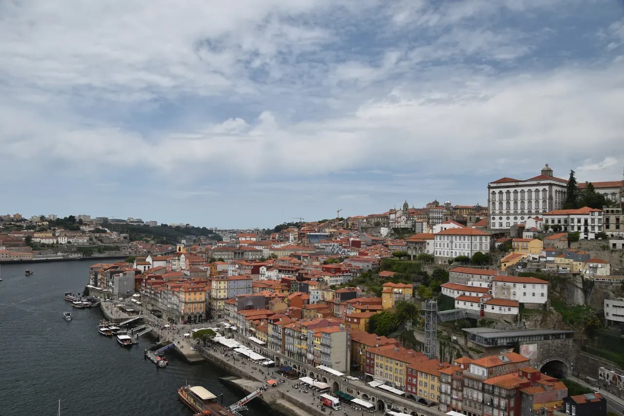 Oporto en 3 días: Ribeira, vino y atardeceres
