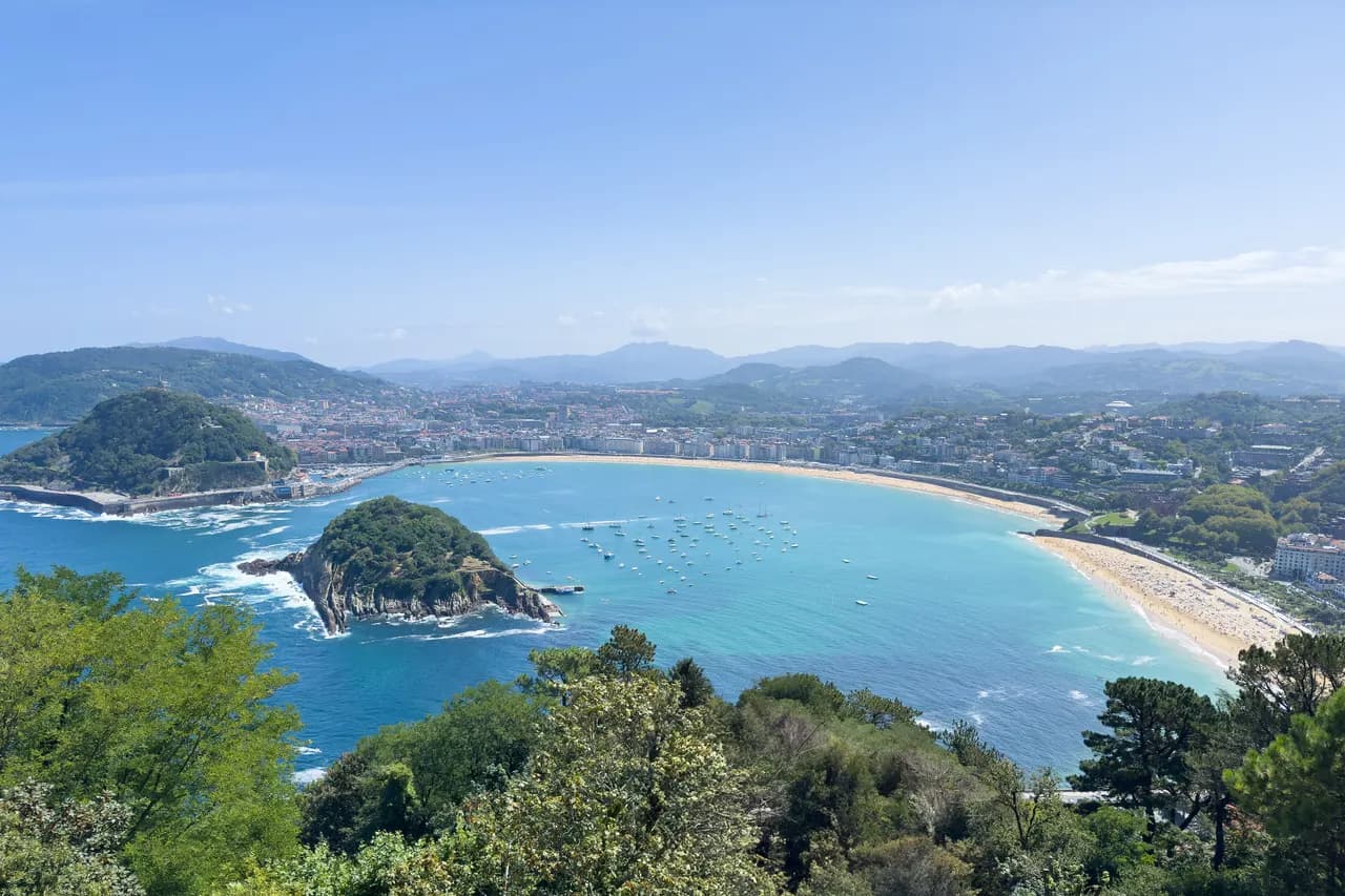 San Sebastián en 2 días: pintxos y La Concha
